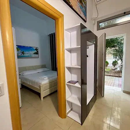 Apartament Bel Mare 1 Wlora