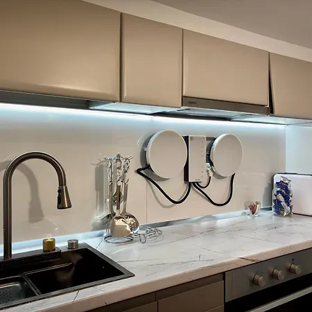 Apartament Bel Mare 1 Wlora