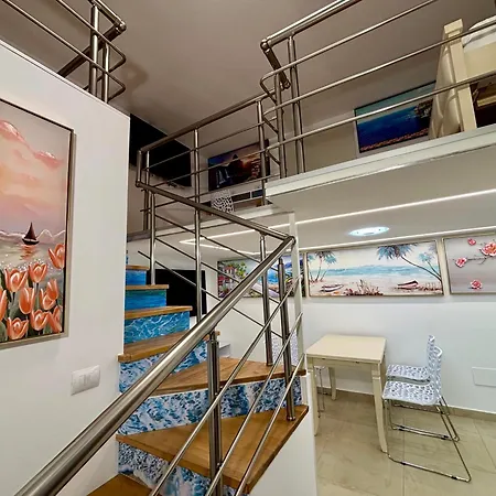 Bel Mare 1 Apartament Wlora