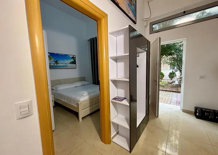 Apartment Bel Mare 1 Vlore