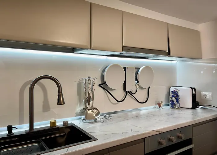 Apartment Bel Mare 1 Vlore