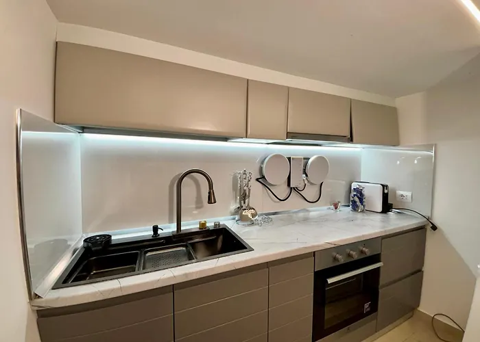 Bel Mare 1 Apartment *