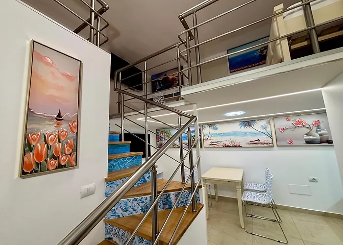 Bel Mare 1 Apartamento Vlorë