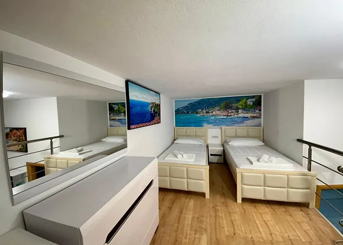 Bel Mare 1 Apartamento Vlorë