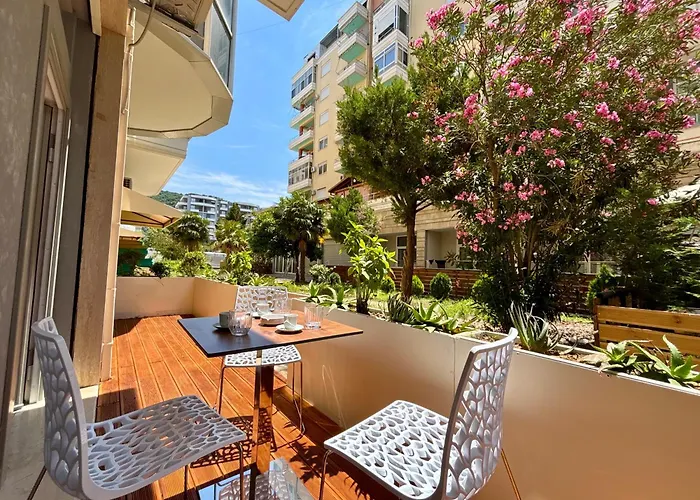 Bel Mare 1 Apartamento Vlorë